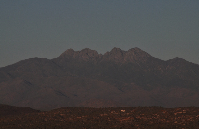 Four Peaks